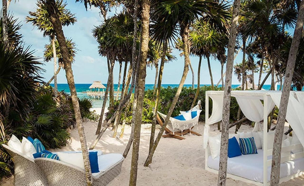 Vidanta Riviera Maya - Mayan Palace, Grand Mayan ปัวร์โตโมเรลอส ภายนอก รูปภาพ